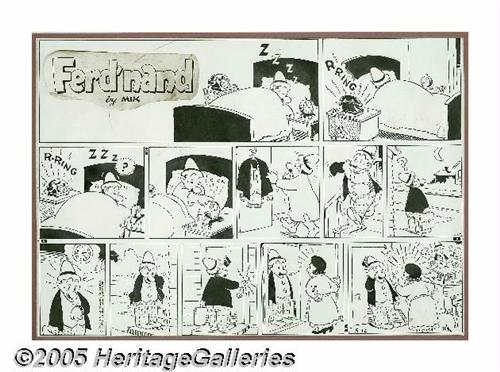 mik comic strip Mik comic strip